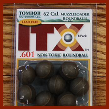 ITX Roundballs